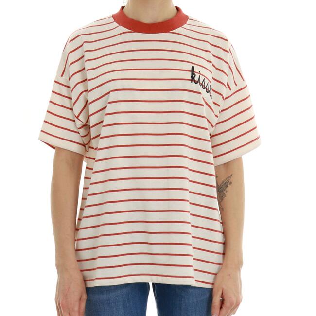 -T-SHIRT C DONNA/RAB0836 VICOLO - Mad Fashion | img vers.1300x/